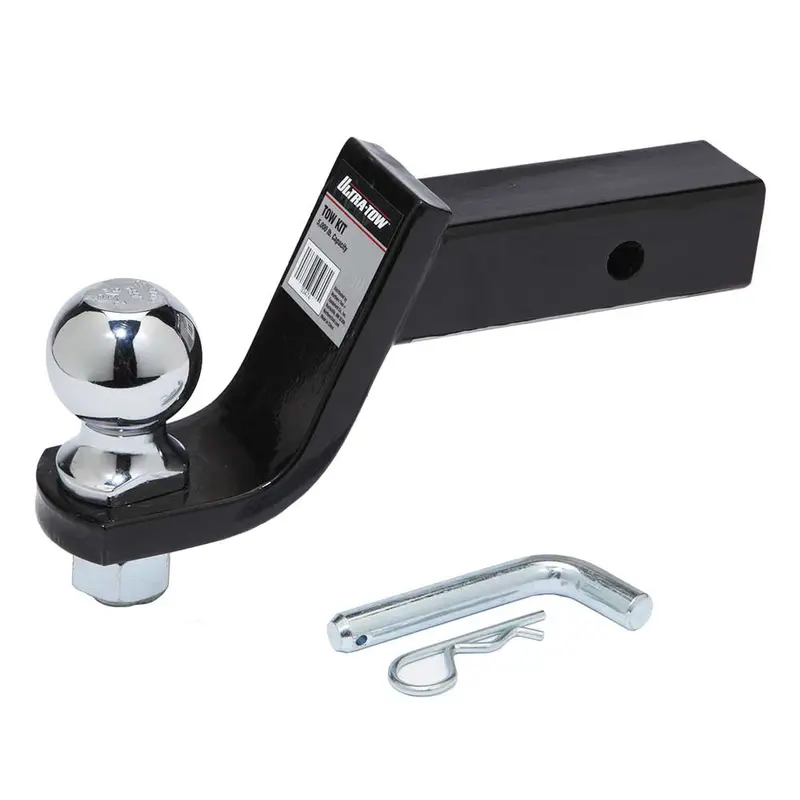 Ultra-Tow Class III 2-5/16-Inch Towing Starter Kit – 4-Inch Drop, 5,000-Lb GTW