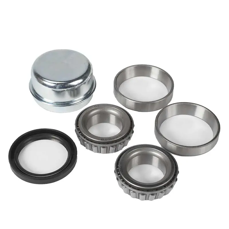 Ultra-Tow Hi-Performance Hub Bearing and Seal Kit – 1-3/8-Inch Inner, 1-1/16-Inch Outer Bearings (Model 5712583.ULT)