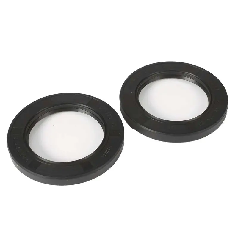 Ultra-Tow Hi-Performance Spring-Loaded Double-Lip Oil Seals – 2-1/4-Inch ID, Pair (Model 5780311.ULT)