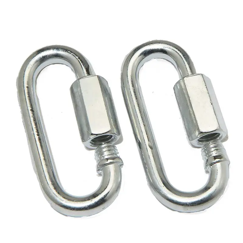Ultra-Tow Quick-Link Safety Chain Set – 2-Pack, 5/16-Inch Grade 70