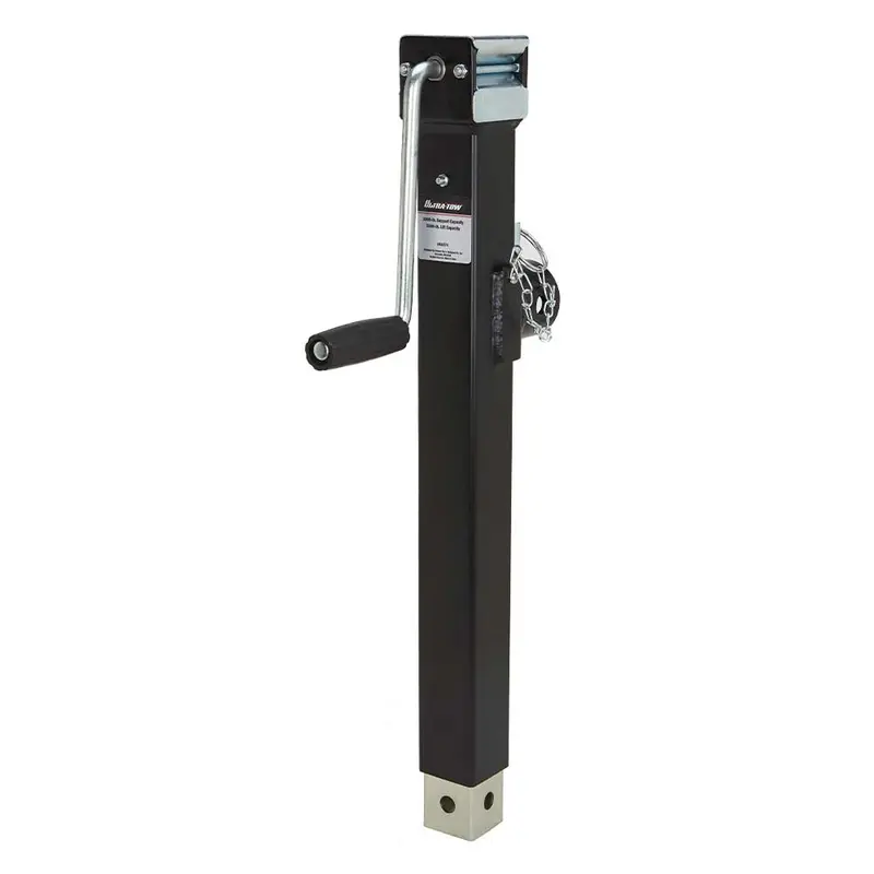 Ultra-Tow Sidewind Square Tube-Mount Jack – 3,000 lb Lift Rating