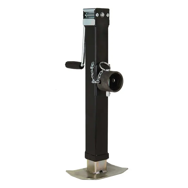 Ultra-Tow Sidewind Square Tube-Mount Jack – 5,000 lb Capacity