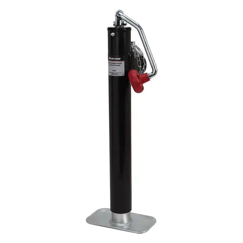 Ultra-Tow Topwind Round Tube-Mount Jack – 3,000 lb Capacity