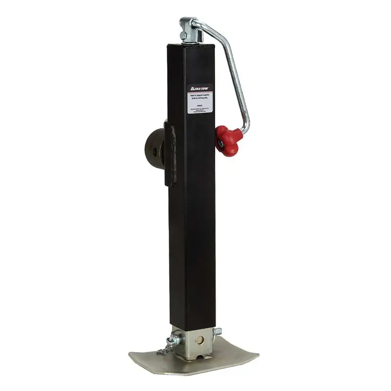 Ultra-Tow Topwind Square Tube-Mount Jack – 5,000 lb Lifting Power