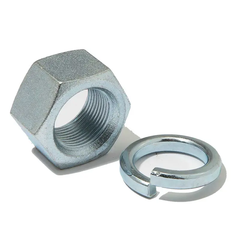 Ultra-Tow Tow Ball Nut and Washer Kit – 3/4-Inch Thread, Grade 8 Hardware