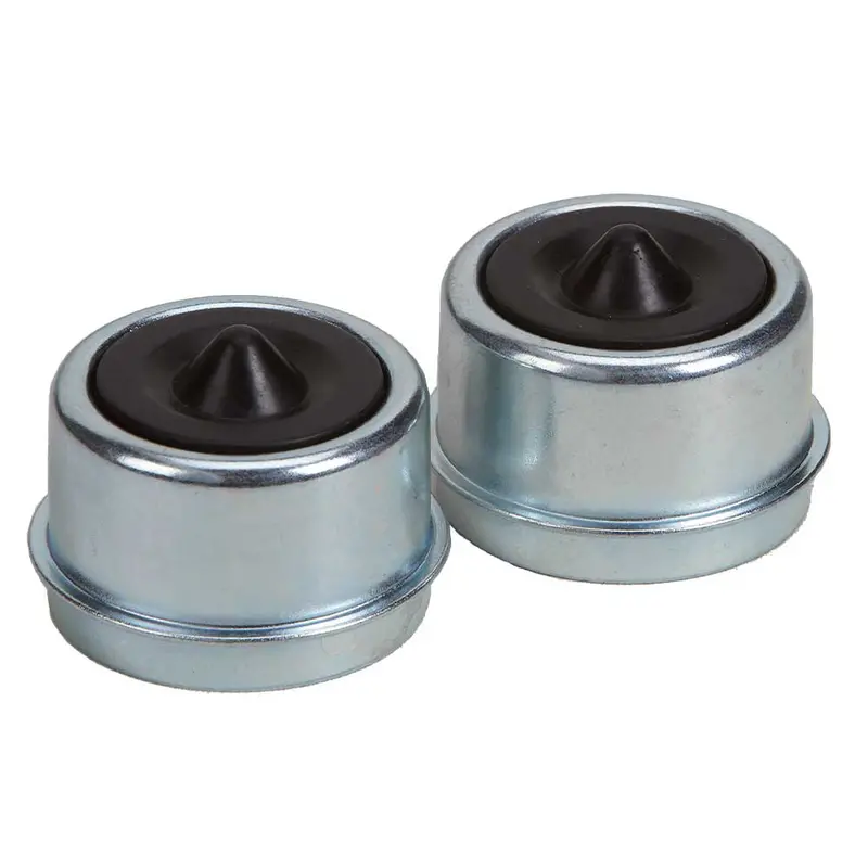 Ultra-Tow Trailer Bearing Dust Caps – Pack of 2 (Model 135035.ULT)
