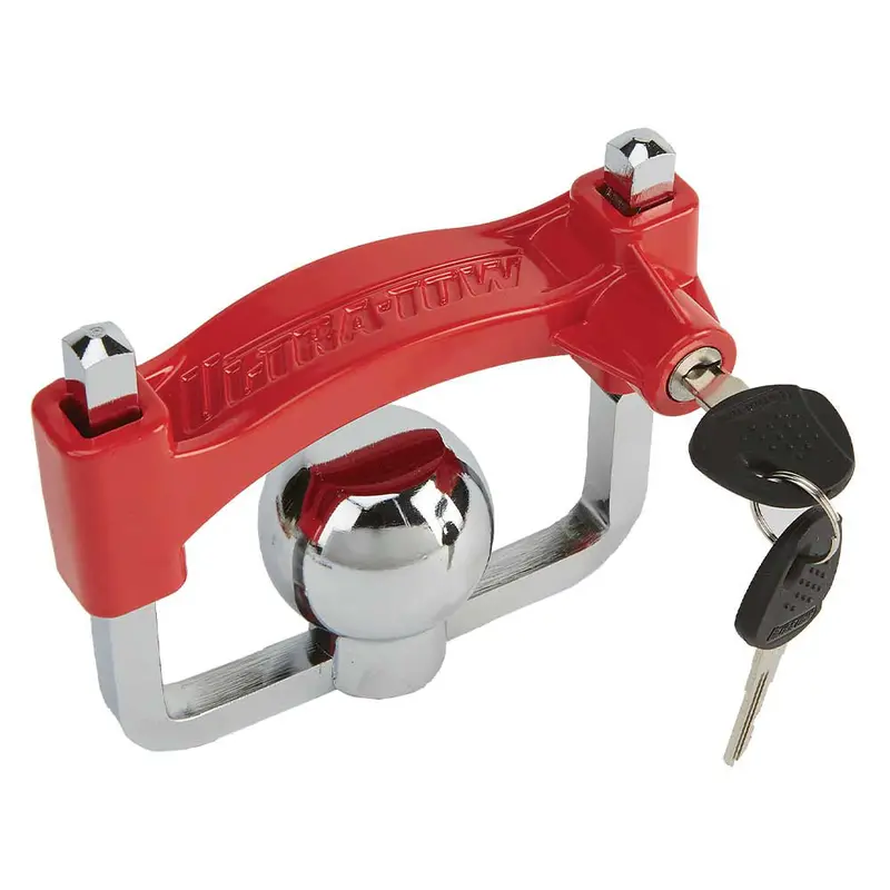 Ultra-Tow Universal Coupler Lock – Fits 1-7/8″, 2″, and 2-5/16″ Couplers