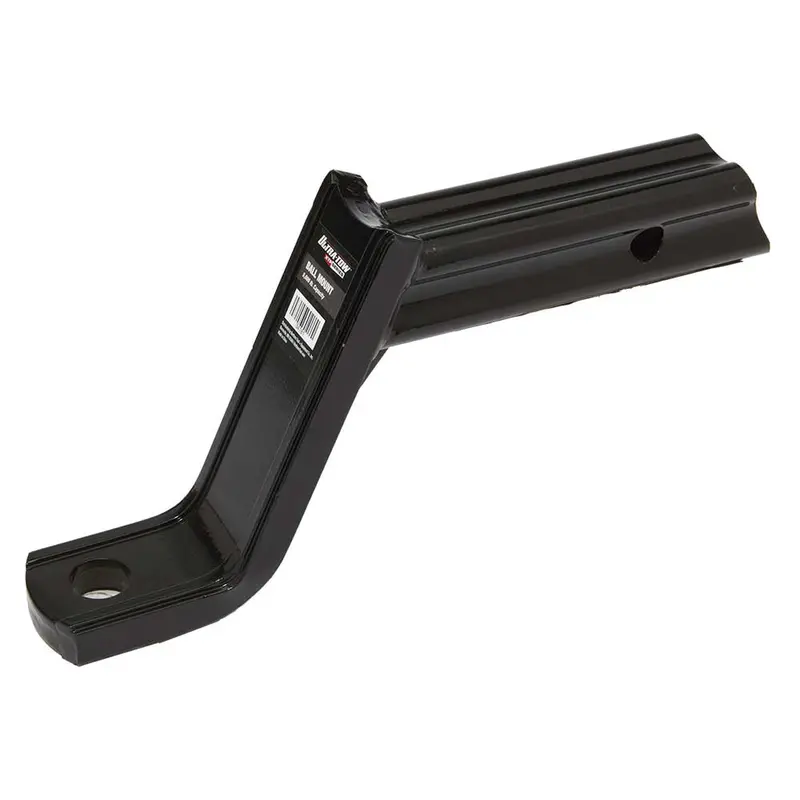 Ultra-Tow XTP Class III Receiver Ball Mount – 6-Inch Drop, 5,000-Lb Capacity