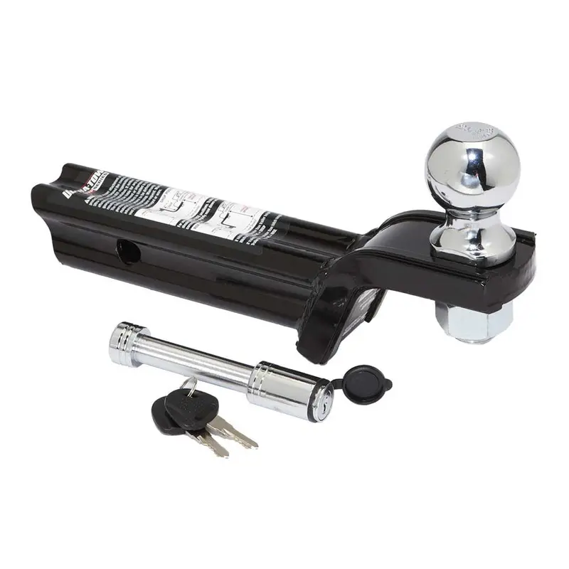 Ultra-Tow XTP Class III Starter Kit – 2-Inch Drop Mount with Security Locking Pin