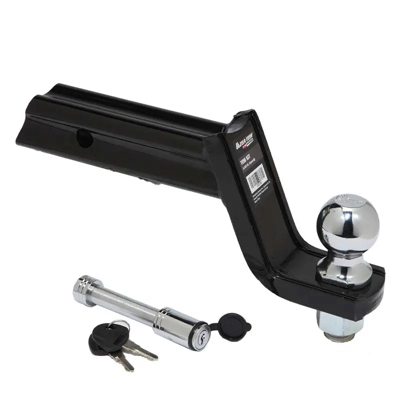 Ultra-Tow XTP Class III Starter Kit – 4-Inch Drop Mount with Locking Pin