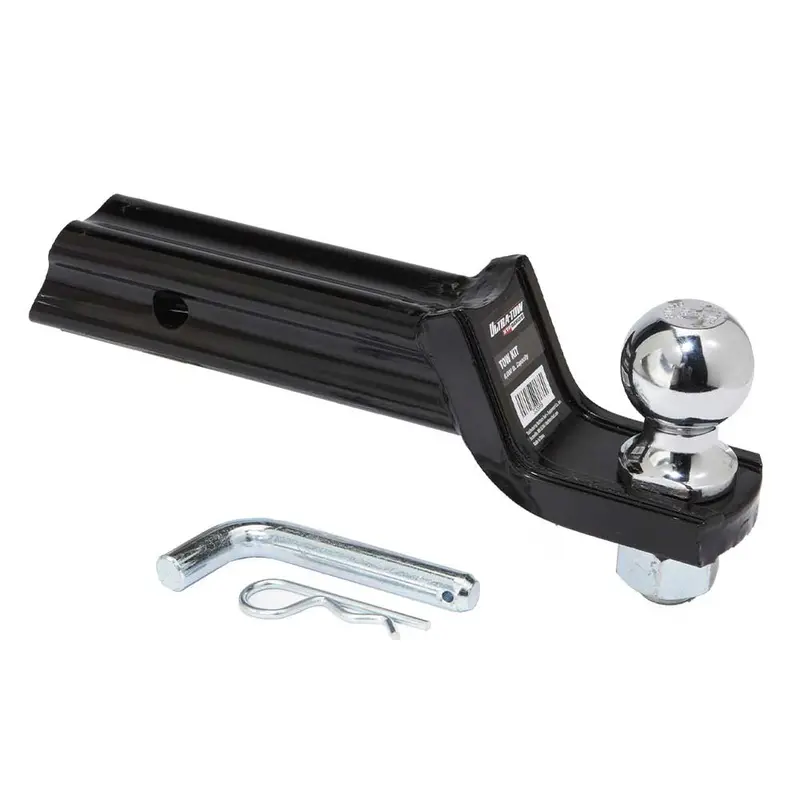 Ultra-Tow XTP Class III Starter Kit – Includes 2-Inch Drop Mount, Hitch Pin & Clip