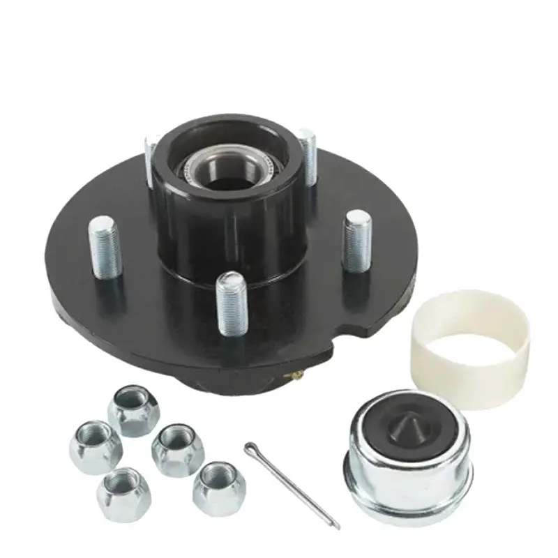 Ultra-Tow XTP Ultra-Pack Trailer Hub – 5 on 4-1/2″, 1750 lb Load Rating