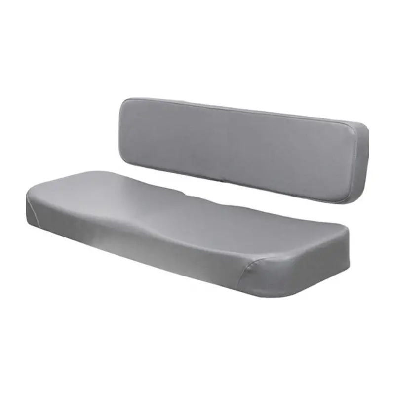 Uni Pro Gray Vinyl Bench Seat Kit for Kubota RTV 900–1140 UTVs (8621.KMM)