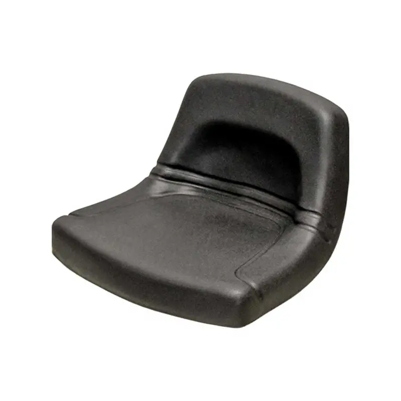 Uni Pro KM-103 Multi-Application Bucket Seat – Forklift, Skid Steer & Mower Ready (8544.KMM)