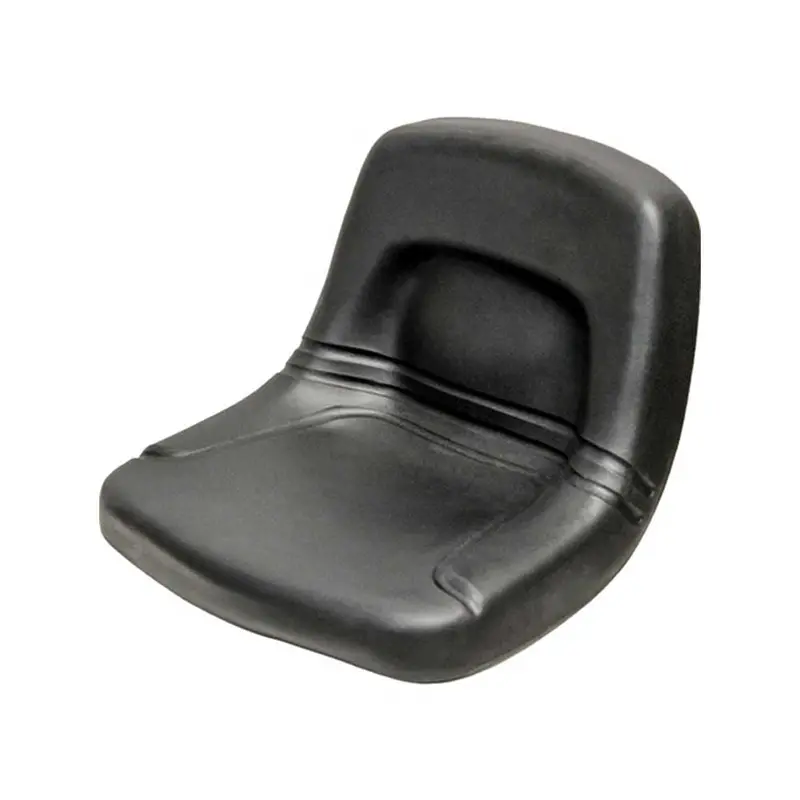 Uni Pro KM-105 John Deere Mower Bucket Seat – Durable Black Vinyl Construction (8543.KMM)
