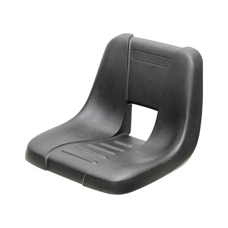 Uni Pro KM-106 Bucket Seat for Cub Cadet & Troy-Bilt Mowers – Black Vinyl (8599.KMM)