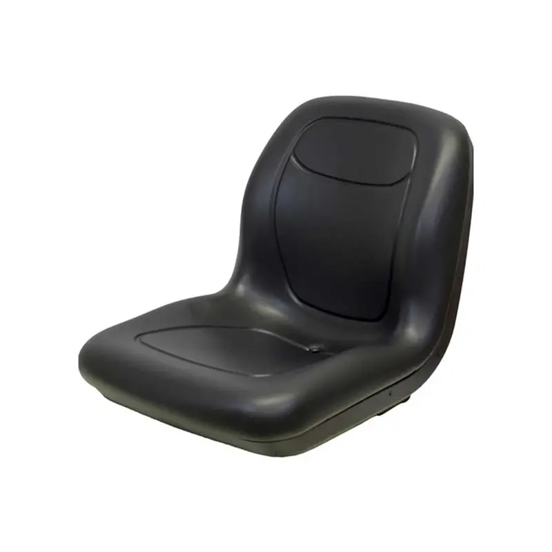 Uni Pro KM-125 Bucket Seat in Classic Black Vinyl – Rugged Farm Use (7937.KMM)