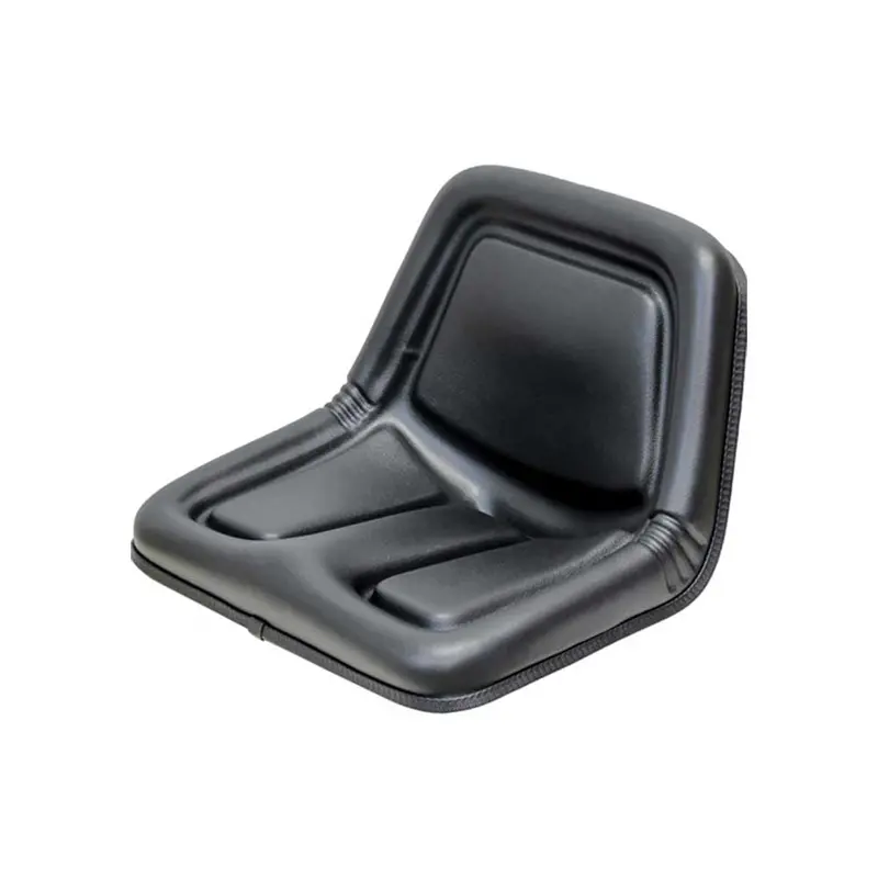 Uni Pro KM165 Bucket Seat for Cub Cadet Lawn Mowers – Black Vinyl (Model 7519.KMM)