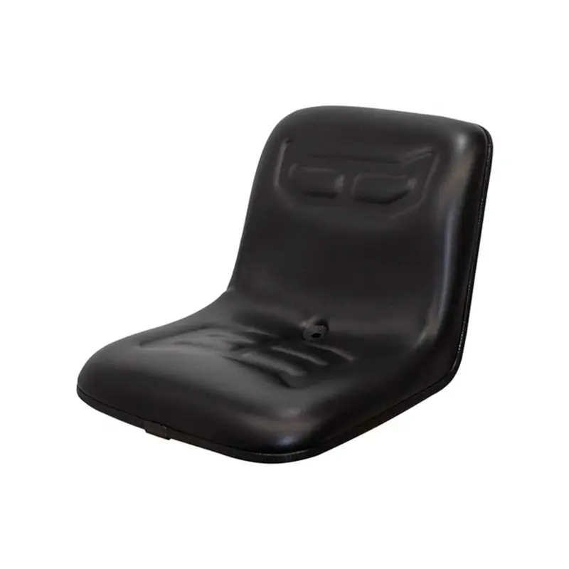 Uni Pro KM195 Black Vinyl Bucket Seat (7555.KMM)