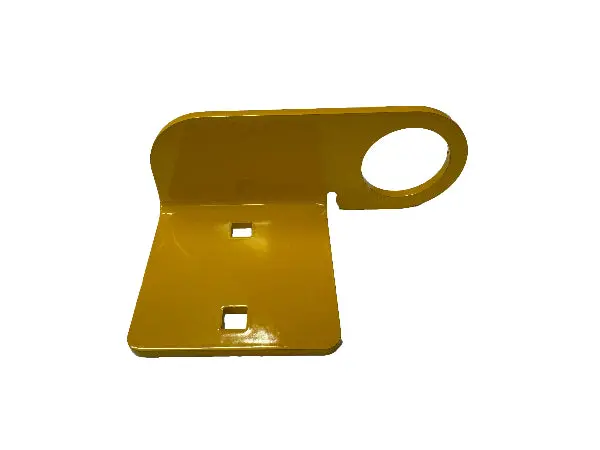 Universal Chute Mounting Bracket for Lawn Equipment