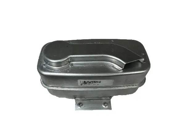 Universal Exhaust Muffler – High-Flow Replacement for Small Engines (532149723)