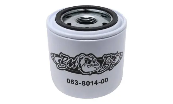 Universal Hydraulic Filter for All Compatible Equipment Models (Part #063-8014-00)