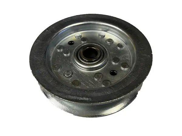 Universal Idler Pulley – 3.5″ Diameter, Heavy-Duty Bearing Design