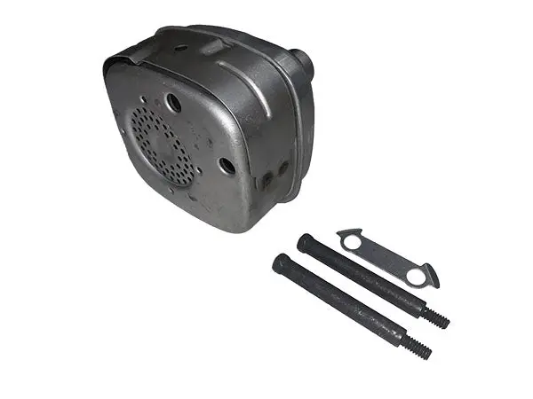 Universal Lawn Mower Muffler – Direct Replacement (Part #692304)