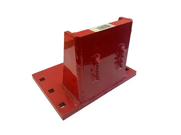 Universal Slide Weldment for Modular Rail Systems (BR020267-03)