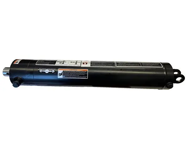 Upgraded BMC Cylinder – 4.5″ Bore × 24″ Stroke × 2″ Rod (Engineered for 24–26 Ton Applications)