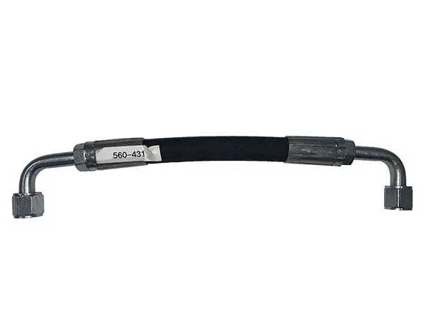 Valve-to-Reservoir Hydraulic Hose – 560-431