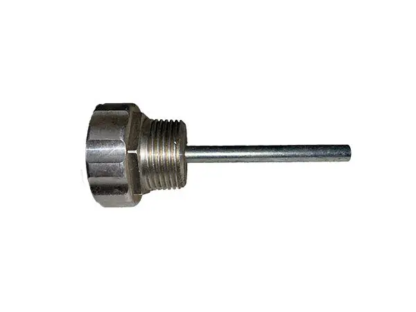Vented Fill Plug — Miniature Design