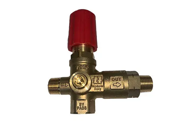 VR56 Power Washer Unloader Valve Assembly (Part #788420)