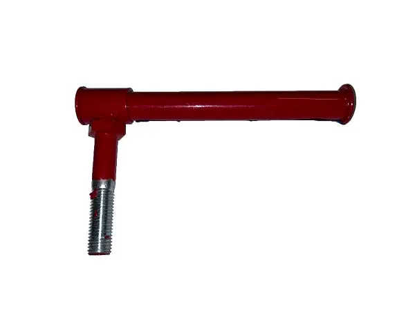 Welded Collar Bolt Mounting Bracket (Part #29172, OEM #784313)