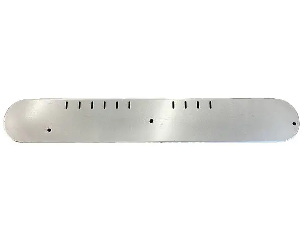 Welded Outer Belt Guard – Reinforced Drive-Belt Protection (Parts #10053, #803619)