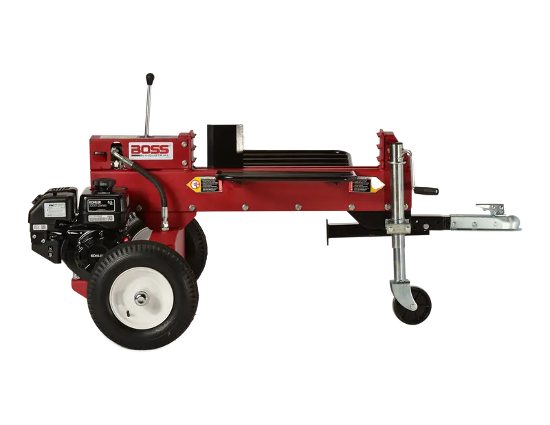 Wheeled Trailer Jack Stand for GD16T21 Log Splitters (Model TJ-16)