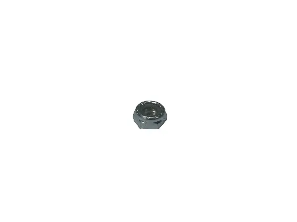 Whizlock Flange Nut – 1/2-13 Thread, Nylon Insert Locking Feature (N-218)