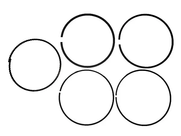 Yamaha Standard Piston Ring Set – OEM Fitment (Part #7UD-E1610-00)