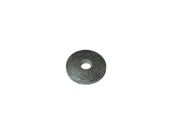 Zinc-Plated Flat Washer – 0.468″ ID × 1.75″ OD × 0.25″ Thickness (783829)