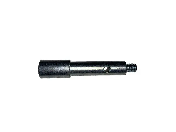 Zinc-Plated Plunger Pin with Bracket Mounting (BR021396)