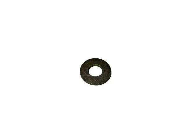 Zinc-Yellow Flat Washer (7/16″ ID × 1″ OD × 1/16″ Thick)