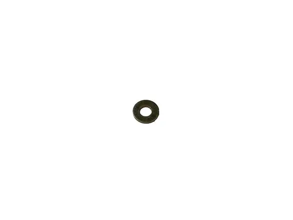 Zinc-Yellow Flat Washer, 7/32″ x 1/2″ x 1/16″