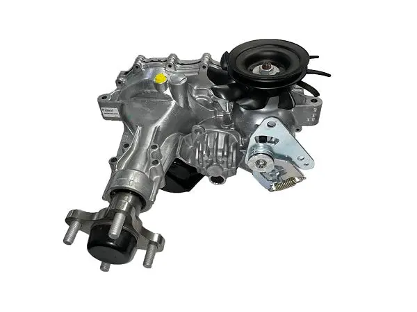 ZT-2800 Transaxle – 20.69:1 Gear Ratio, Factory Spec