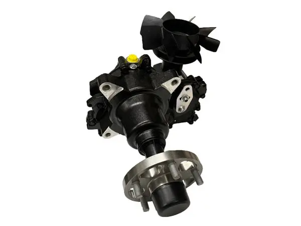 ZT4400 Transmission Unit – OEM Replacement #608496