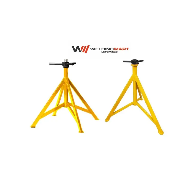 B&B Sumner Mega Jack – Heavy-Duty Adjustable Support With 3 Or 4 Legs 1
