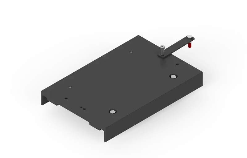 Bug-O Carriage Trailer With Hitch Mount – Model Bug-2205 1
