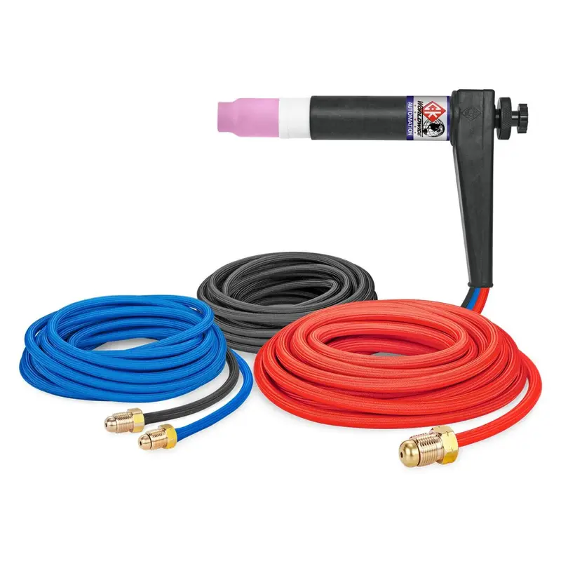 Ck Worldwide Mt525Sf-7-1 Industrial-Grade 500-Amp Machine Torch – 7-Inch Body 1