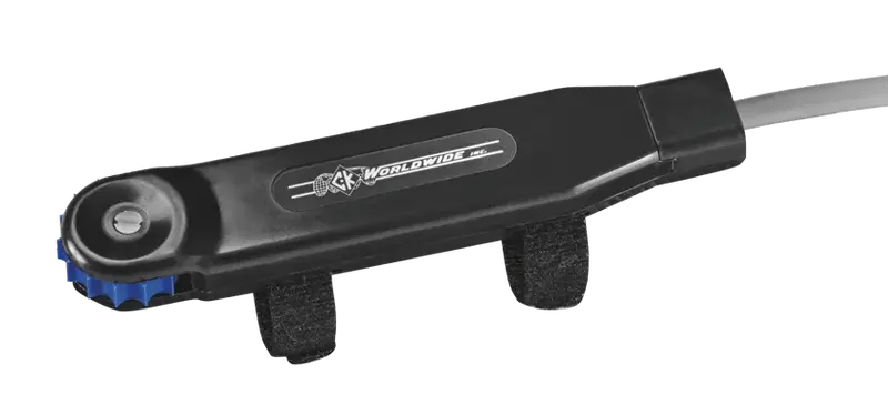 Ck Worldwide Wheel Amperage Control – Velcro-Mounted, 1K Range, 26.5 Ft (Waccv-1-2-M5) 1
