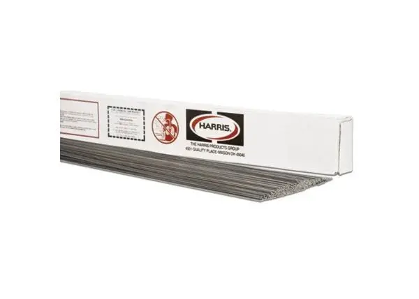Harris 309L Stainless Steel Tig Filler Rod – 0.035" X 36", 10 Lb Box (309Ltf0) 1