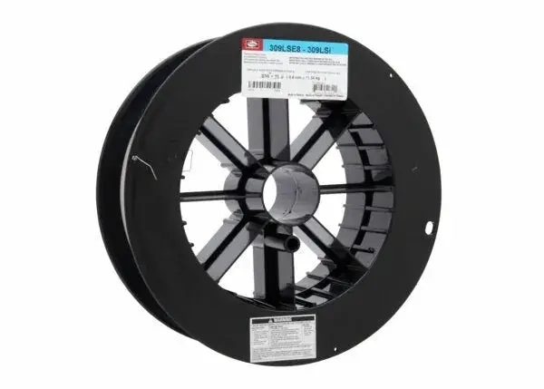Harris 309Lsi Stainless Steel Mig Welding Wire – 0.030 In Diameter, 25 Lb Spool 1
